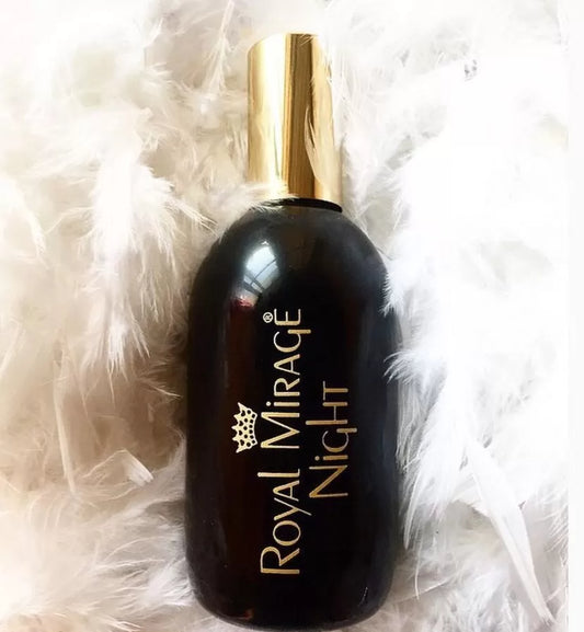 Royal Mirage Perfume Night Eau De Cologne - 120ml | Luxurious Fragrance Perfume