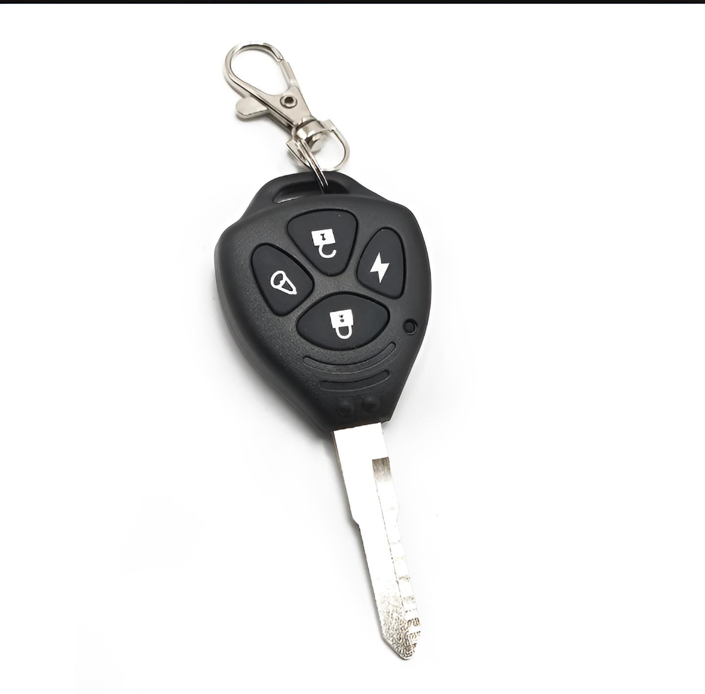 HJG Motorcycle Remote Security Lock Anti Theft Alarm System For Bike Motorcycle Self Start Function for 70cc and cg125 and all bikes