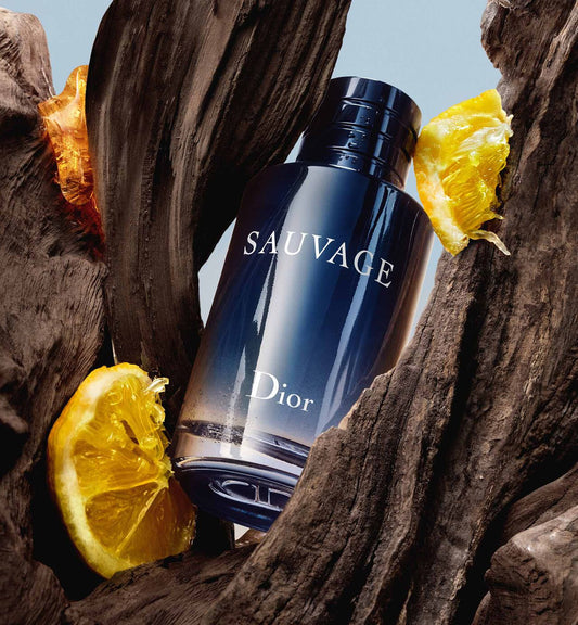 Dior Sauvage EDP 100 ml Sauvage Perfume Long-Lasting Fragrance for Daily Wear and Special Occasions