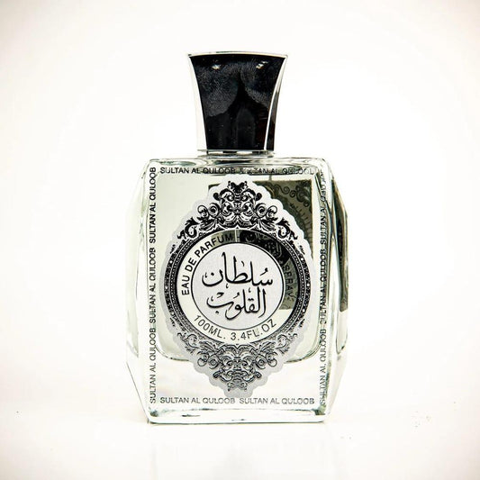 Sultan Al Quloob Men Perfume Long Lasting fragrance 100 Ml | Best Quality Long Lasting Perfume For Men ( Original )