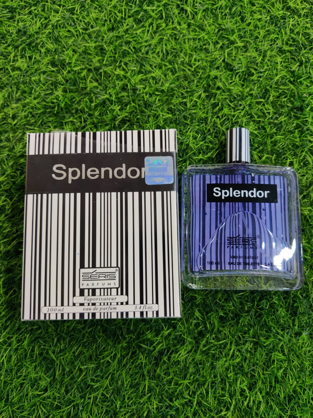 Series Splendor Perfume For Men 100 ML Eau de Perfume Birthday Wedding Party Gift