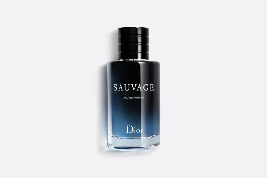 Dior Sauvage EDP 100 ml Sauvage Perfume Long-Lasting Fragrance for Daily Wear and Special Occasions