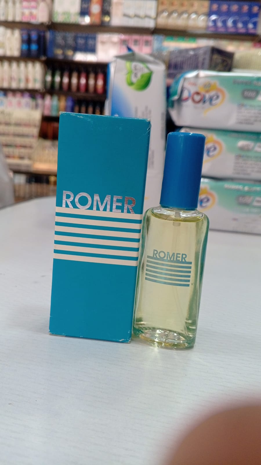 Romer Thailand Original Perfume – 22ml Long-Lasting Fragrance, Compact Bottle for Daily Wear & Travel