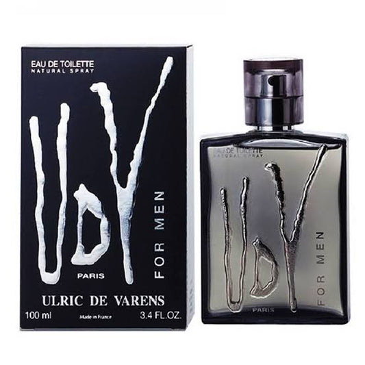 UDV(Ulric De Varens) Paris Perfume For Men Eau de toilette 100ml