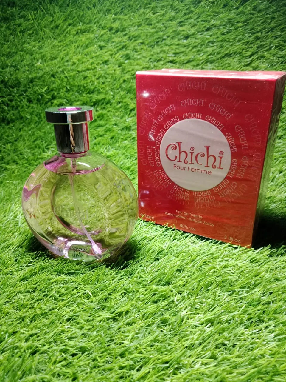 Sapil Chichi Perfume For Women (Pour Femme) - 100ml | Best Fragrance For Women