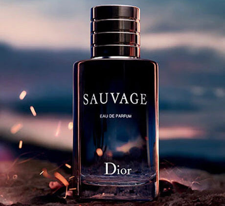 Dior Sauvage EDP 100 ml Sauvage Perfume Long-Lasting Fragrance for Daily Wear and Special Occasions