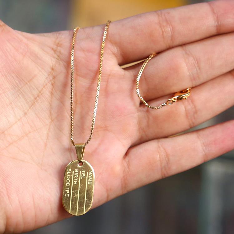 Funky Gold Plated Pendant | Trendy Gold Plated Pendant | Chic Gold Plated Fashion Pendant