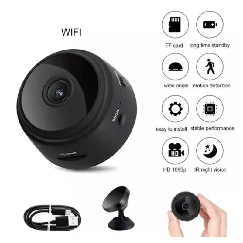 Mini A9 Spy Camera  Mini A9 Hidden Camera  Mini A9 WiFi Security Camera  Mini A9 Smart Surveillance Camera  Mini A9 Wireless Mini Camera  Mini A9 Home Security Camera  Mini A9 Portable Spy Cam  Mini A9 HD Mini Camera