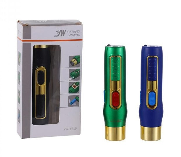 YW-1715 Multifunctional Battery Shaving Machine Portable Electric Beard &amp | Hair Trimmer