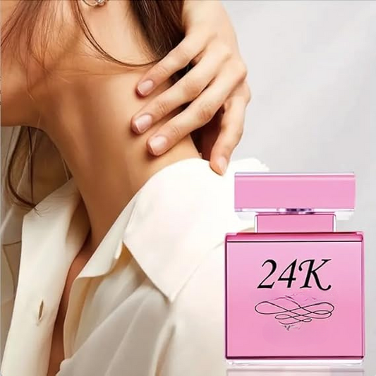 24K Millionaire Perfume Women's Eau de Fruity Scent 50ml