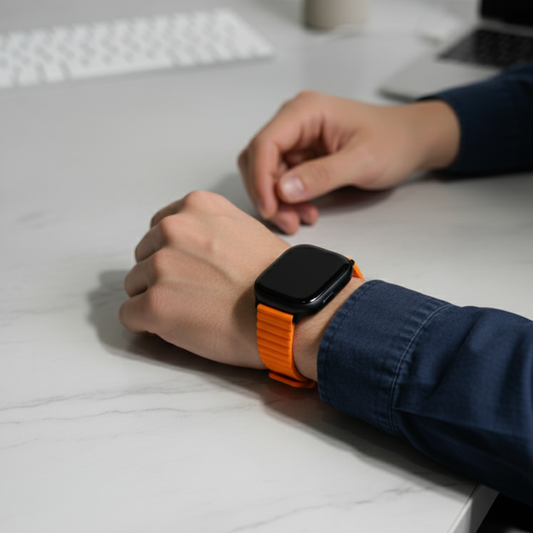 ZT-088 7-in-1 Smartwatch | Fitness Tracker with Heart Rate, Step Counter, Sleep Monitor & Multiple Smart Features