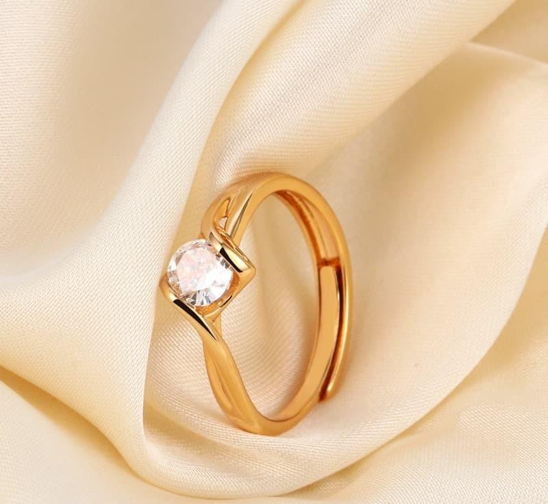 Beautiful Charm Ring | Elegant Charm Ring | Graceful Charm Ring | Timeless Charm Ring