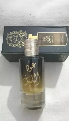 Oud Al Lail Perfume For Men 100ml | Best Fragrance For Men | Best Quality Perfume For Men