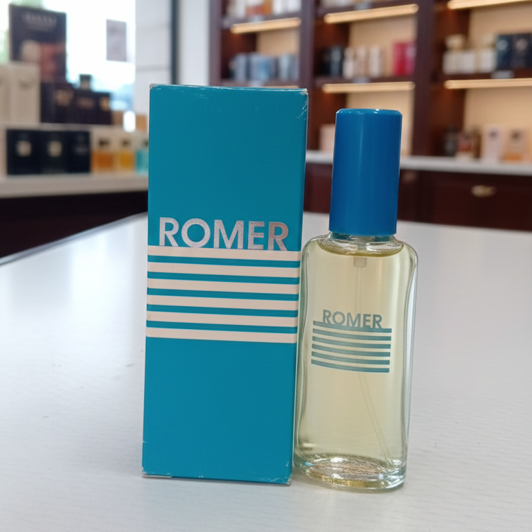 Romer Thailand Original Perfume – 22ml Long-Lasting Fragrance, Compact Bottle for Daily Wear & Travel