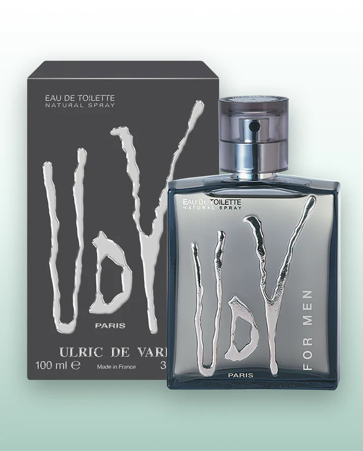 UDV(Ulric De Varens) Paris Perfume For Men Eau de toilette 100ml