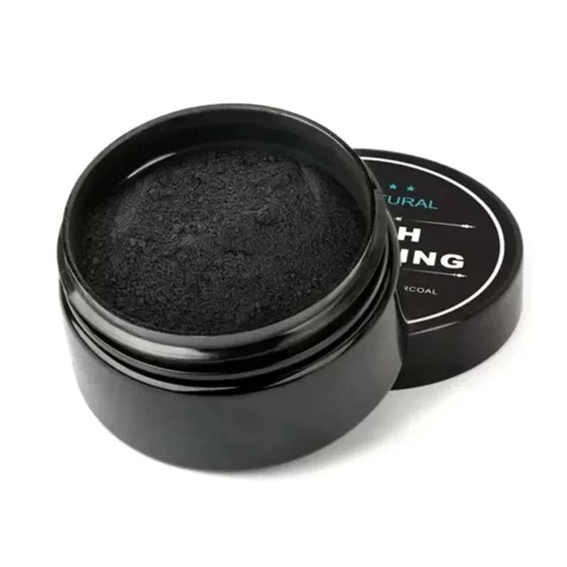 Teeth Whitening Charcoal Powder (Organic) Charcoal (30G)