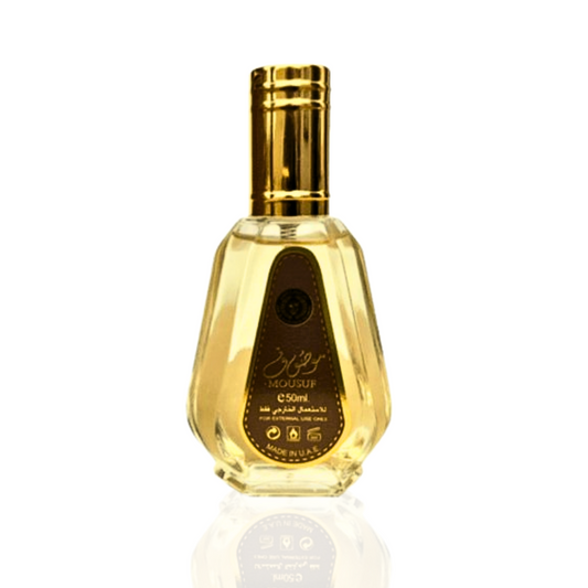 Mousuf EDP PARFUM - 50ML | Best Quality Perfume | Luxurious Fragrance Perfume