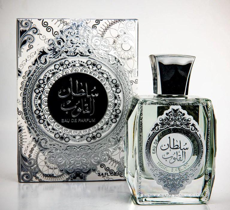 Sultan Al Quloob Men Perfume Long Lasting fragrance 100 Ml | Best Quality Long Lasting Perfume For Men ( Original )