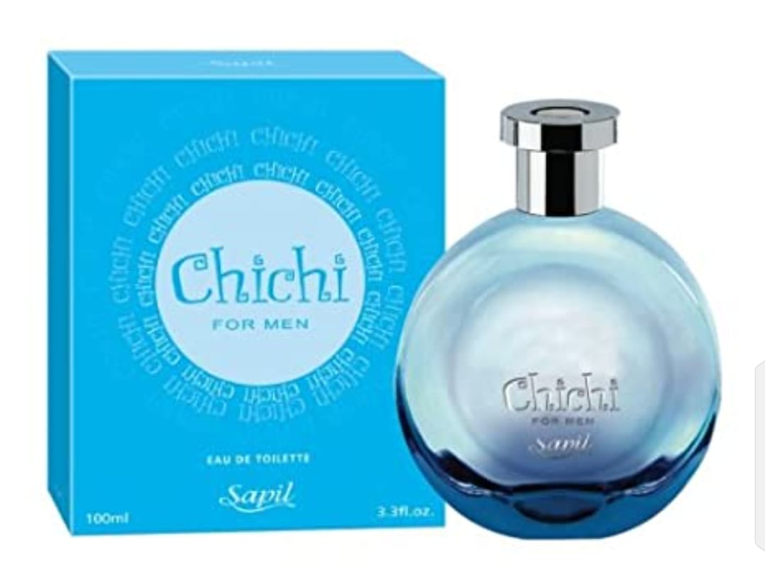 SAPIL CHICHI PERFUME FOR MEN 100ML | Best Quality Fragrances For Men