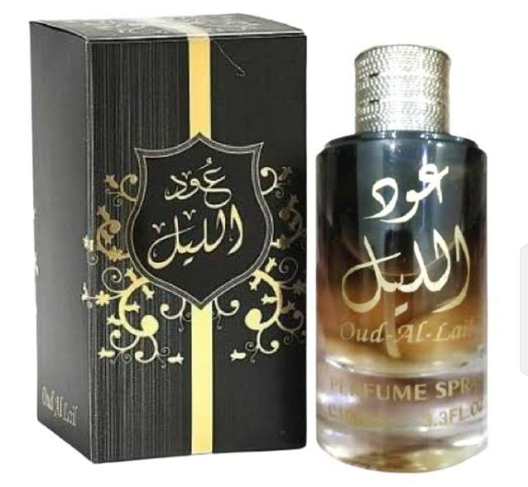 Oud Al Lail Perfume For Men 100ml | Best Fragrance For Men | Best Quality Perfume For Men