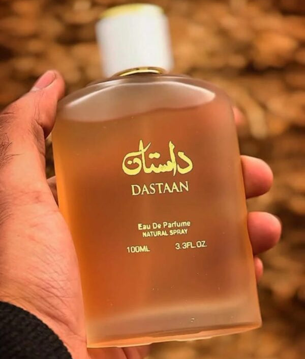 Dastaan EDP Spray 100ML | Long Lasting, Refreshing, Elegant, Aromatic, Luxurious Fragrance | Best Quality Perfume | Luxurious Fragrance Perfume