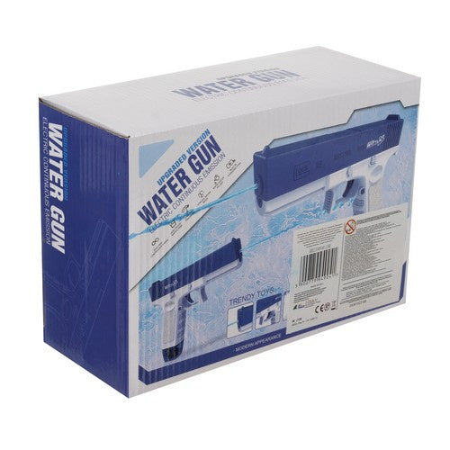 Electric Water Gun Toys Summer Outdoor Beach Large-capacity Fun Firing Swimming Pool Adult Boys Shooting Game Toy - Random Color