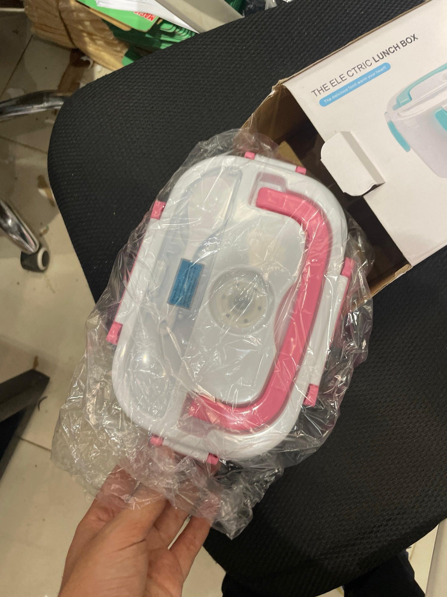 Stainless Steel Lunch Box – Durable, Leak-Proof, Food-Grade Container for Office, School, Travel & Meal Prep